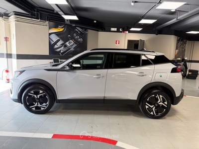 Peugeot 2008 2008 1.2 puretech Allure Pack s&s 100cv Bianco usata Desenzano del Garda