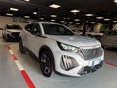Peugeot 2008 2008 1.2 puretech Allure Pack s&s 100cv Bianco usata Desenzano del Garda