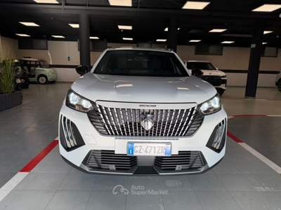 Peugeot 2008 2008 1.2 puretech Allure Pack s&s 100cv Bianco usata Desenzano del Garda