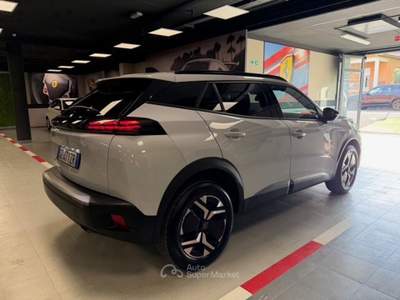 Peugeot 2008 2008 1.2 puretech Allure Pack s&s 100cv Bianco usata Desenzano del Garda