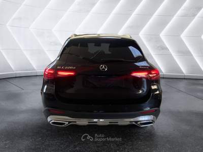 Mercedes-Benz GLC GLC 220d 4M MHEV AMG Line Premium Plus Nero usata Napoli