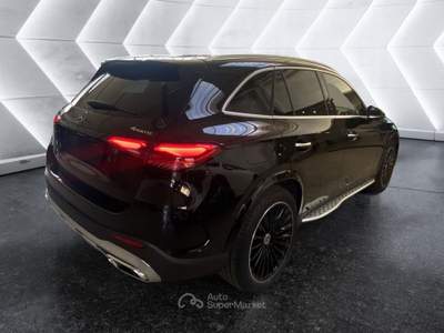 Mercedes-Benz GLC GLC 220d 4M MHEV AMG Line Premium Plus Nero usata Napoli