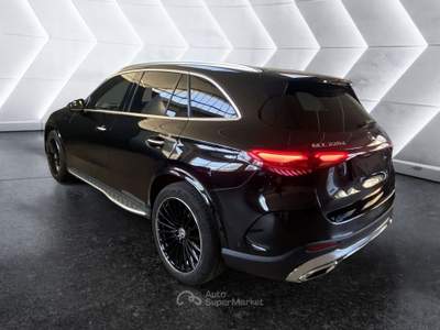 Mercedes-Benz GLC GLC 220d 4M MHEV AMG Line Premium Plus Nero usata Napoli