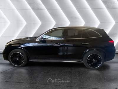 Mercedes-Benz GLC GLC 220d 4M MHEV AMG Line Premium Plus Nero usata Napoli