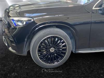 Mercedes-Benz GLC GLC 220d 4M MHEV AMG Line Premium Plus Nero usata Napoli