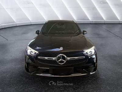 Mercedes-Benz GLC GLC 220d 4M MHEV AMG Line Premium Plus Nero usata Napoli