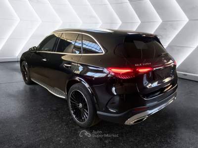 Mercedes-Benz GLC GLC 220d 4M MHEV AMG Line Premium Plus Nero usata Napoli