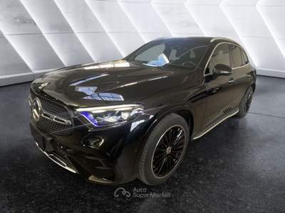Mercedes-Benz GLC GLC 220d 4M MHEV AMG Line Premium Plus Nero usata Napoli