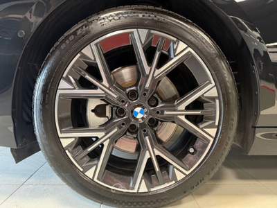 BMW Serie 1 120 120 48V MSport auto Nero usata Desenzano del Garda