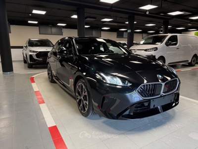 BMW Serie 1 120 120 48V MSport auto Nero usata Desenzano del Garda