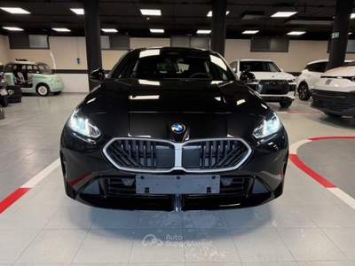 BMW Serie 1 120 120 48V MSport auto Nero usata Desenzano del Garda