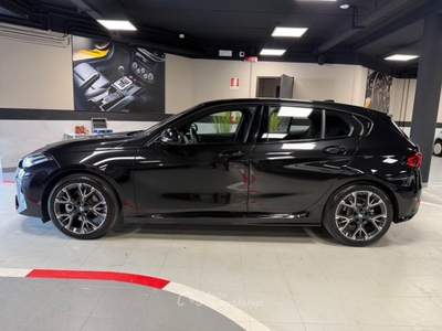 BMW Serie 1 120 120 48V MSport auto Nero usata Desenzano del Garda