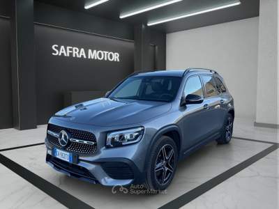Mercedes-Benz Classe GLB GLB 200 d Automatic 4MATIC Premium usata Rende