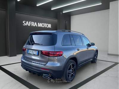 Mercedes-Benz Classe GLB GLB 200 d Automatic 4MATIC Premium usata Rende
