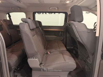 Toyota Proace 2.0D 150Cv S&S M/T L1 D Luxury Grigio usata Caresanablot