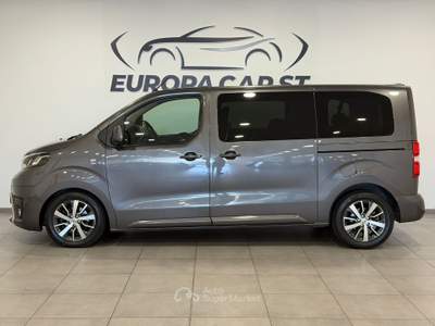 Toyota Proace 2.0D 150Cv S&S M/T L1 D Luxury Grigio usata Caresanablot