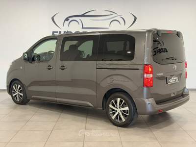 Toyota Proace 2.0D 150Cv S&S M/T L1 D Luxury Grigio usata Caresanablot