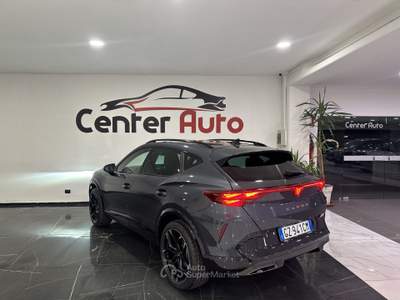 Cupra Formentor 2.0 TDI DSG 2.0 TDI DSG 4 ANNI GARANZIA CUPRA usata Caresanablot