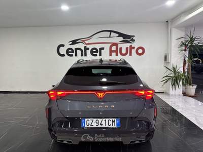 Cupra Formentor 2.0 TDI DSG 2.0 TDI DSG 4 ANNI GARANZIA CUPRA usata Caresanablot