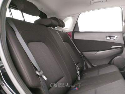 Hyundai Kona 1.6 gdi hev Xline+ 2wd 141cv dct Nero usata Roma