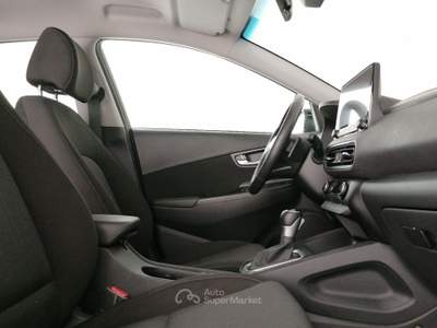 Hyundai Kona 1.6 gdi hev Xline+ 2wd 141cv dct Nero usata Roma