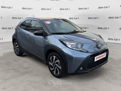 Toyota Aygo Aygo X 1.0 Trend 72cv Grigio usata Comacchio