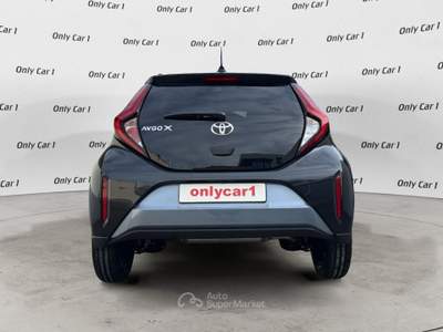 Toyota Aygo Aygo X 1.0 Trend 72cv Grigio usata Comacchio