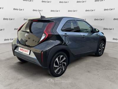 Toyota Aygo Aygo X 1.0 Trend 72cv Grigio usata Comacchio