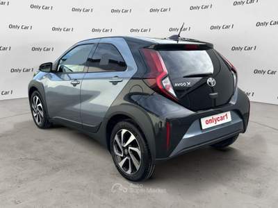Toyota Aygo Aygo X 1.0 Trend 72cv Grigio usata Comacchio