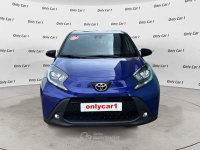 Toyota Aygo Aygo X 1.0 Trend 72cv Blu/Azzurro usata Comacchio