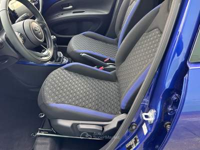 Toyota Aygo Aygo X 1.0 Trend 72cv Blu/Azzurro usata Comacchio
