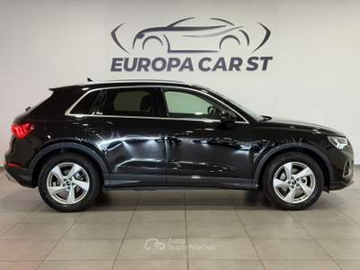 Audi Q3 2.0 35 TDI S Tronic Business Advanced Nero usata Caresanablot