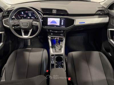 Audi Q3 2.0 35 TDI S Tronic Business Advanced Nero usata Caresanablot