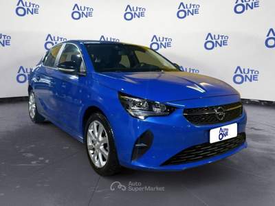 Opel Corsa 1.2 75cv Edition -Blocca Ora! -** Blu/Azzurro usata Ciampino