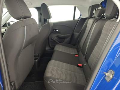Opel Corsa 1.2 75cv Edition -Blocca Ora! -** Blu/Azzurro usata Ciampino