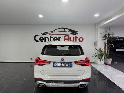 BMW X3 xDrive 20d MH48V usata Caresanablot