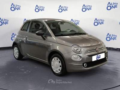 Fiat 500 500 1.0 hybrid 70cv -** Grigio usata Ciampino