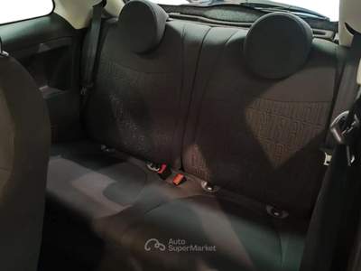 Fiat 500 500 1.0 hybrid 70cv -** Grigio usata Ciampino