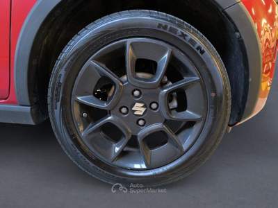 Suzuki Ignis 1.2 HYBRID TOP AUTOMATICA UNIPROPRIETARIO NEOPATENTATI Rosso usata Udine