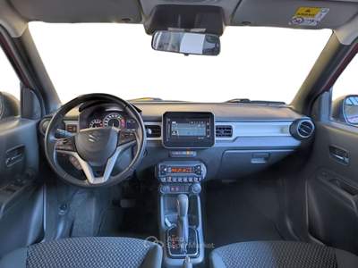 Suzuki Ignis 1.2 HYBRID TOP AUTOMATICA UNIPROPRIETARIO NEOPATENTATI Rosso usata Udine