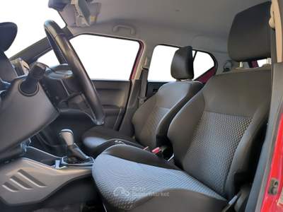 Suzuki Ignis 1.2 HYBRID TOP AUTOMATICA UNIPROPRIETARIO NEOPATENTATI Rosso usata Udine