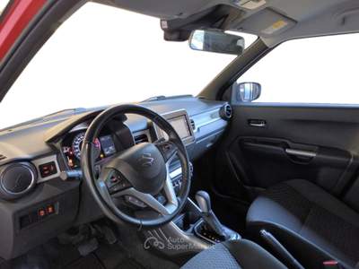 Suzuki Ignis 1.2 HYBRID TOP AUTOMATICA UNIPROPRIETARIO NEOPATENTATI Rosso usata Udine