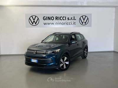 Volkswagen Tiguan 1.5 eTSI 110KW EVO ACT Life DSG Blu/Azzurro usata Cesena