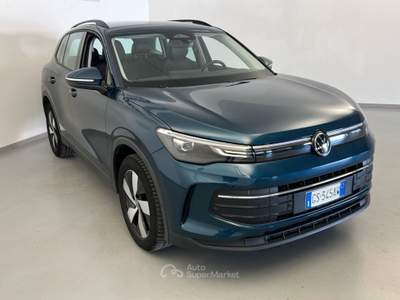 Volkswagen Tiguan 1.5 eTSI 110KW EVO ACT Life DSG Blu/Azzurro usata Cesena