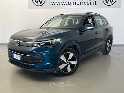 Volkswagen Tiguan 1.5 eTSI 110KW EVO ACT Life DSG Blu/Azzurro usata Cesena
