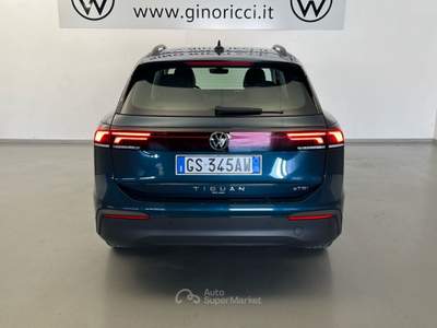 Volkswagen Tiguan 1.5 eTSI 110KW EVO ACT Life DSG Blu/Azzurro usata Cesena