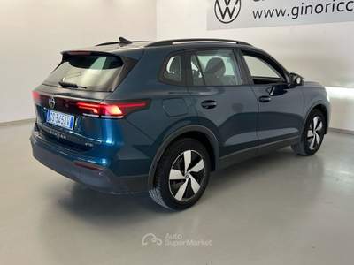 Volkswagen Tiguan 1.5 eTSI 110KW EVO ACT Life DSG Blu/Azzurro usata Cesena