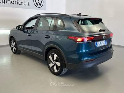 Volkswagen Tiguan 1.5 eTSI 110KW EVO ACT Life DSG Blu/Azzurro usata Cesena