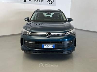 Volkswagen Tiguan 1.5 eTSI 110KW EVO ACT Life DSG Blu/Azzurro usata Cesena