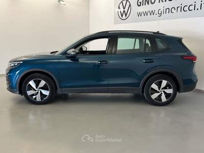Volkswagen Tiguan 1.5 eTSI 110KW EVO ACT Life DSG Blu/Azzurro usata Cesena